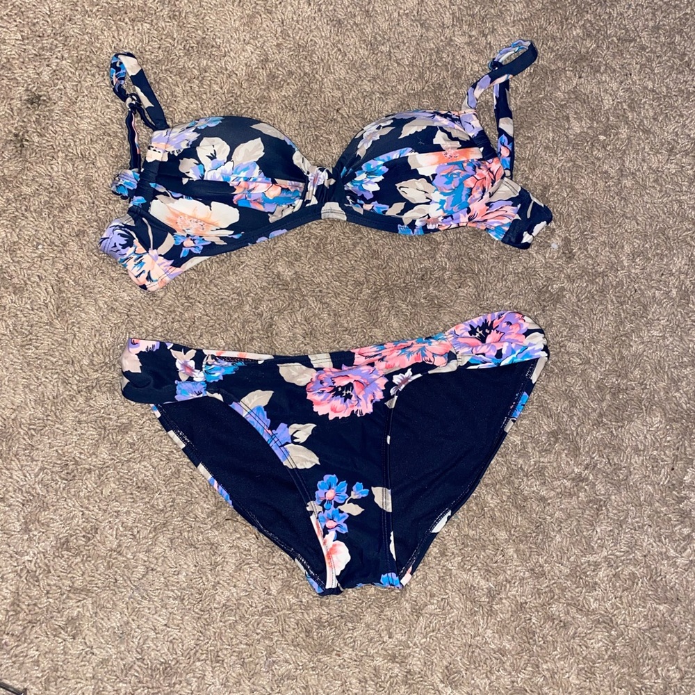 Floral Bikini